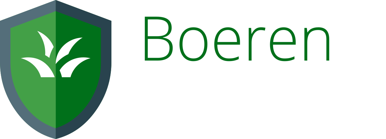 Boeren Data Kluis